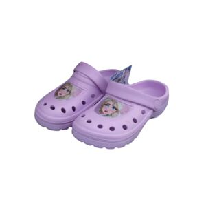 Setino Dievčenské sandále - Frozen fialové Obuv: 32/33