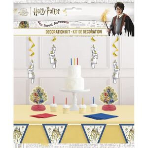 Súprava dekoračná Harry Potter 7 ks